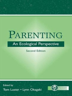 Parenting (eBook, PDF) - Luster, Tom; Okagaki, Lynn