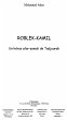 Roblek-kamil un heros afar somali de... - Bild 1