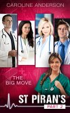 The Big Move (Mills & Boon M&B) (eBook, ePUB)