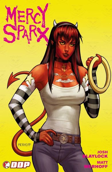 Mercy Sparx Volume 1 #2 (eBook, ePUB) Mercy Sparx Volume 1 #2 (eBook, ePUB)