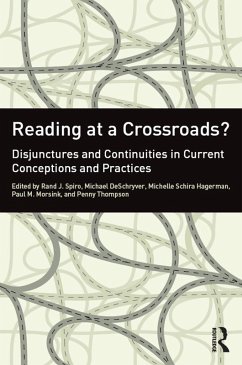 Cover Reading at a Crossroads? (eBook, PDF)
