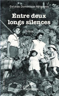 Entre deux longs silences (eBook, PDF)