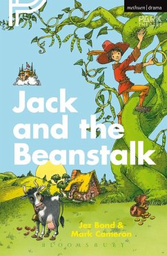 Cover Jack and the Beanstalk (eBook, ePUB)