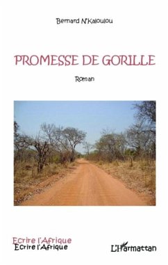 Promesse de gorille (eBook, PDF) - Bernard N'Kaloulou