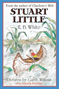 Stuart Little (eBook, ePUB) - White, E. B.