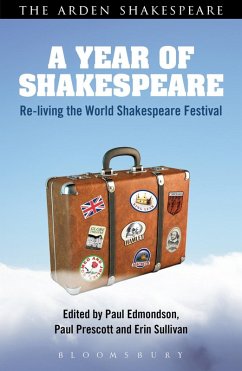 Cover A Year of Shakespeare (eBook, PDF)