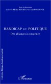 Handicap et politique (eBook, ePUB)