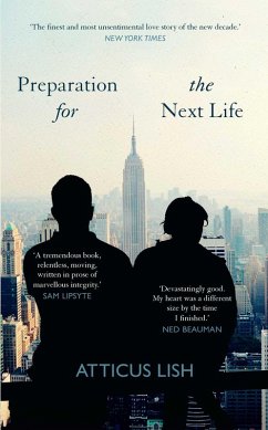 Preparation for the Next Life (eBook, ePUB) - Lish, Atticus