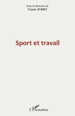 Cover Sport et travail (eBook, ePUB)