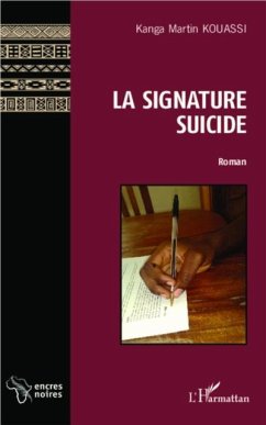 Cover La signature suicide (eBook, PDF)