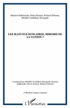 Les manuels scolaires, miroirs de la nation ? (eBook, PDF) - Beatrice Bakhouche