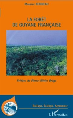 Foret de Guyane francaise La (eBook, PDF)
