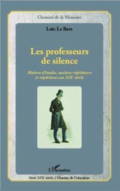 Professeurs de silence (eBook, PDF)