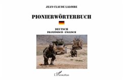 PionierwOrterbuch - deutsch - franzozisch - englisch (eBook, PDF) - Jean