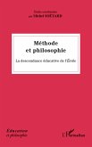 Methode et philosophie (eBook, ePUB)