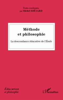 Cover Methode et philosophie (eBook, ePUB)