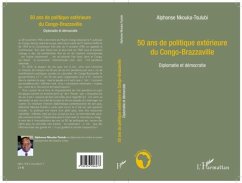 Cover 50 ans de politique exterieure du Congo-Brazzaville (eBook, PDF)