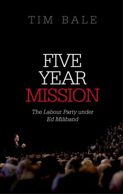 Five Year Mission (eBook, ePUB) - Bale, Tim