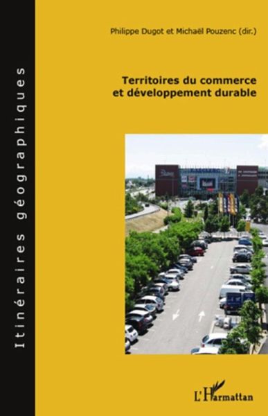Territoires du commerce et developpement (eBook, ePUB)