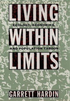 Living within Limits (eBook, ePUB) - Hardin, Garrett