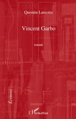 Cover Vincent Garbo (eBook, ePUB)