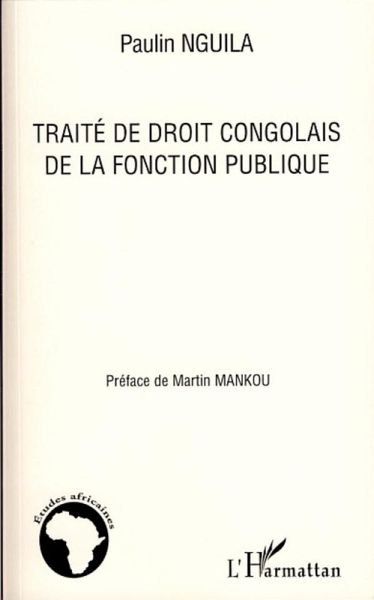 Traite de droit congolais de la fonction (eBook, ePUB)
