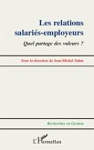 Relations salaries-employeurs (eBook, ePUB)