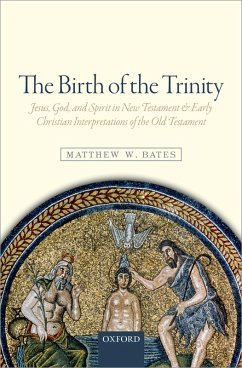 Cover The Birth of the Trinity (eBook, PDF)