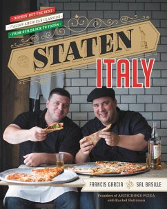 Staten Italy (eBook, ePUB) - Garcia, Francis; Basille, Sal