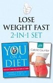 You: On a Diet plus Collins GEM Calorie Counter Set (eBook, ePUB)