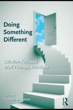 Doing Something Different (eBook, ePUB)