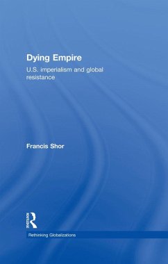 Dying Empire (eBook, PDF) - Shor, Francis