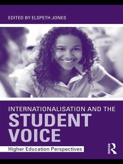 Internationalisation and the Student Voice (eBook, ePUB)