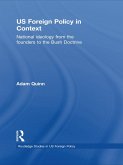 US Foreign Policy in Context (eBook, PDF)