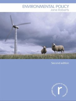 Environmental Policy (eBook, ePUB) - Roberts, Jane