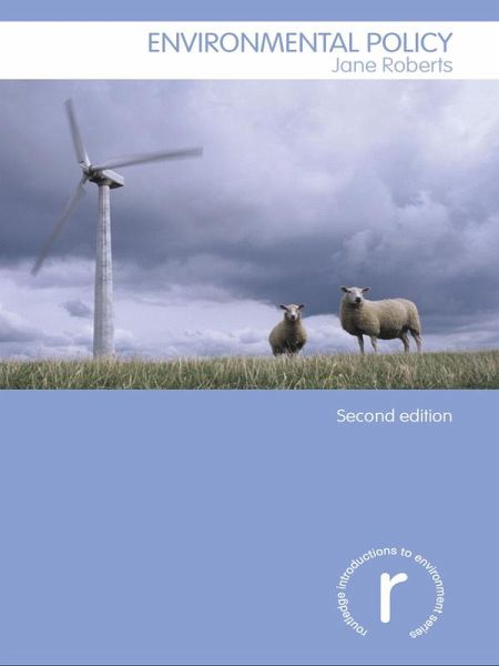 Environmental Policy (eBook, ePUB)