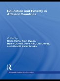 Education and Poverty in Affluent Countries (eBook, PDF)