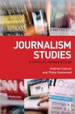 Journalism Studies (eBook, ePUB)