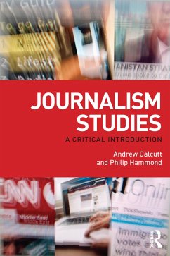 Cover Journalism Studies (eBook, ePUB)