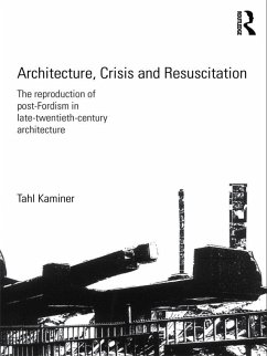 Cover Architecture, Crisis and Resuscitation (eBook, ePUB)