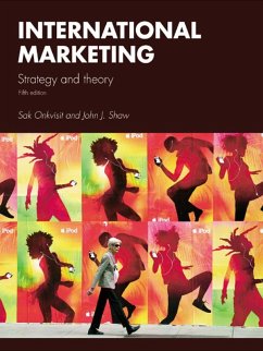 International Marketing (eBook, PDF) - Onkvisit, Sak; Shaw, John