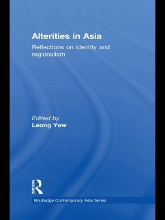 Alterities in Asia (eBook, ePUB)