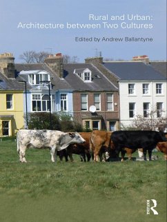 Rural and Urban: Architecture Between Two Cultures (eBook, ePUB)