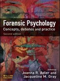 Forensic Psychology (eBook, ePUB)