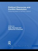 Political Discourse and Conflict Resolution (eBook, PDF)