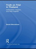 Truth on Trial in Thailand (eBook, ePUB)