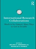 International Research Collaborations (eBook, PDF)