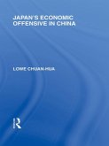 Japan's Economic Offensive in China (eBook, ePUB)