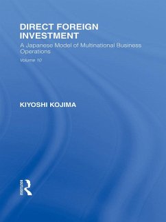 Direct Foreign Investment (eBook, PDF) - Kojima, Kyoshi