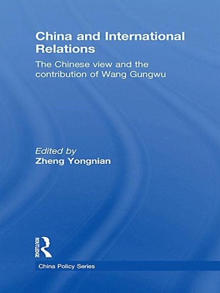 China and International Relations (eBook, ePUB) China and International Relations (eBook, ePUB)